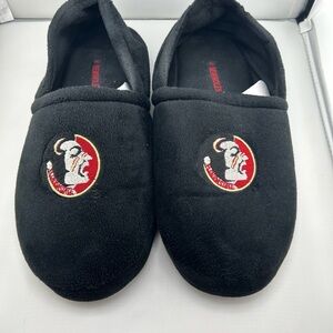 🏈 Florida State Seminoles Slippers – Size XL (Men’s 13–14) – Used